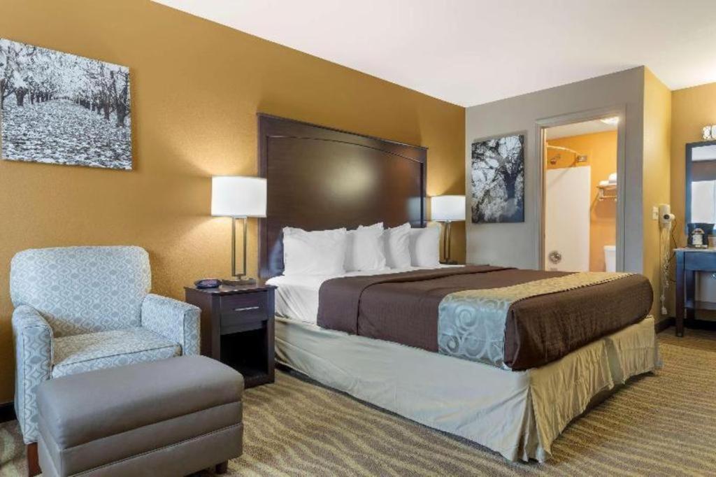 Best Western Taylor Inn Exterior photo