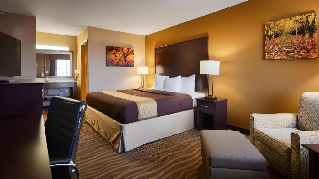 Best Western Taylor Inn Exterior photo
