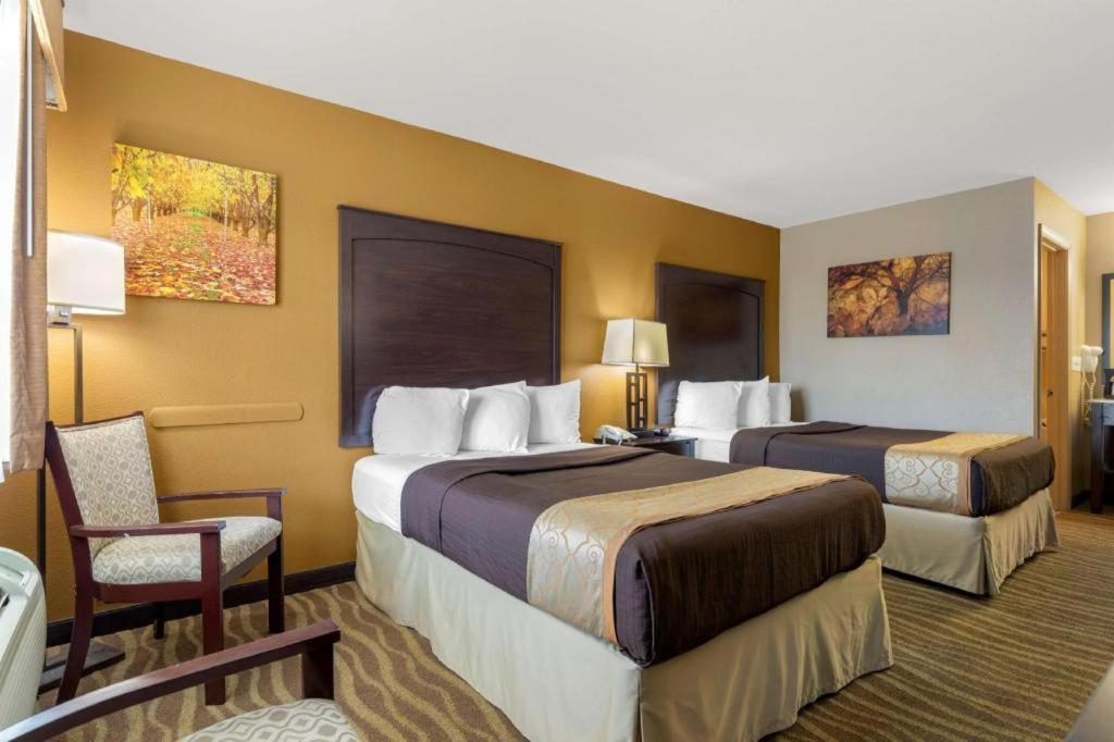 Best Western Taylor Inn Exterior photo